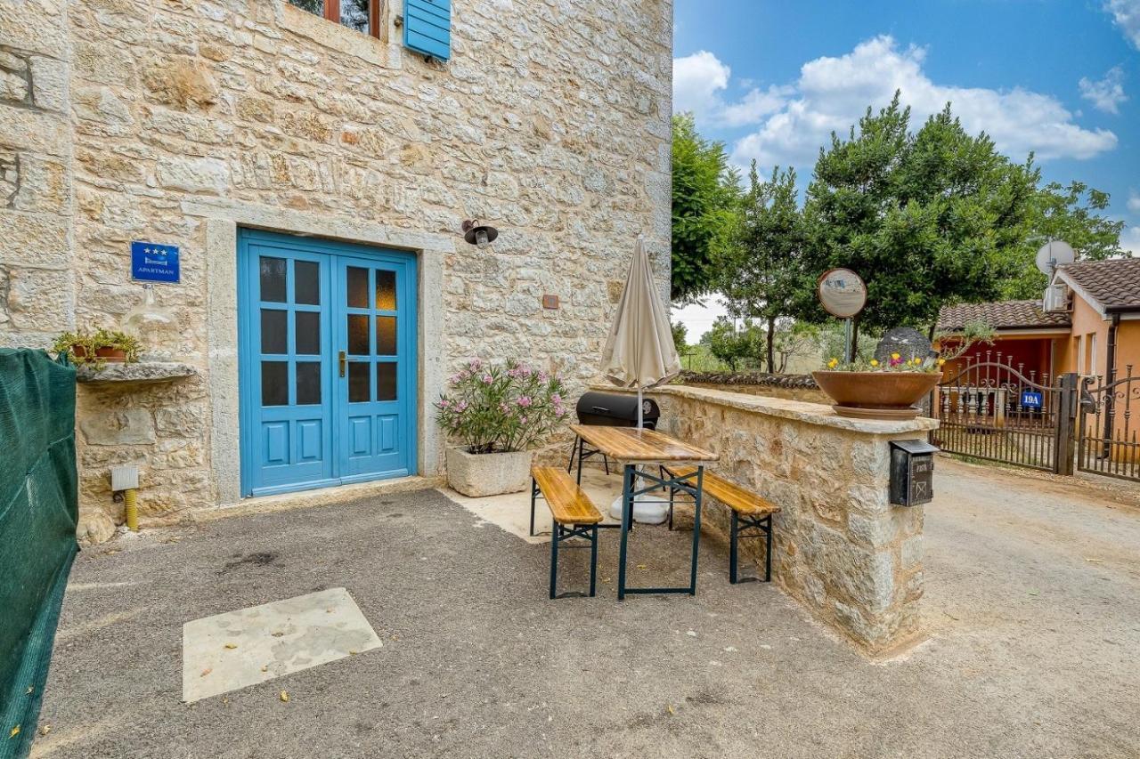 Apartmán Casa Giorgio Poreč Exteriér fotografie