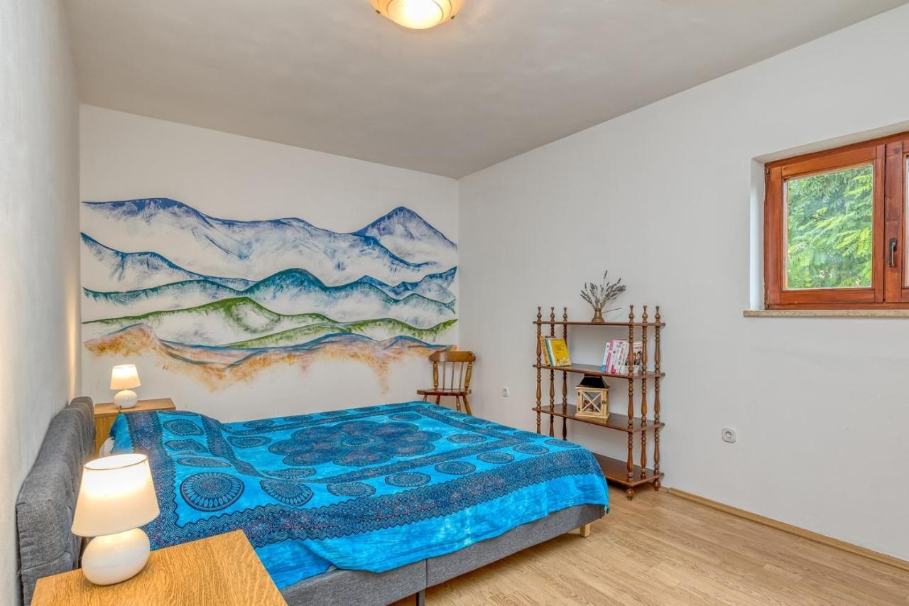 Apartmán Casa Giorgio Poreč Exteriér fotografie