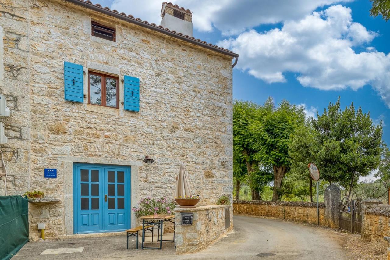 Apartmán Casa Giorgio Poreč Exteriér fotografie