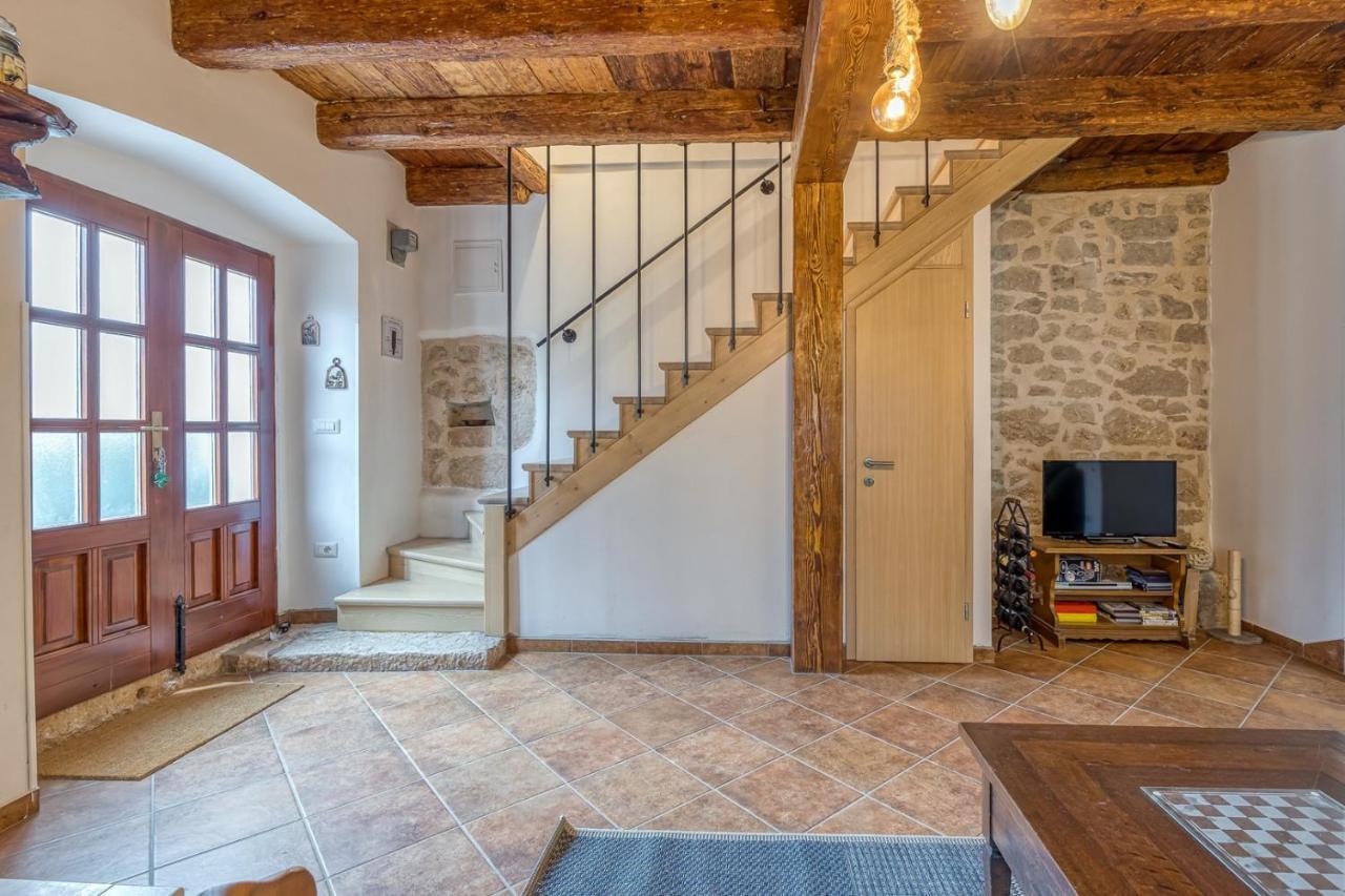 Apartmán Casa Giorgio Poreč Exteriér fotografie