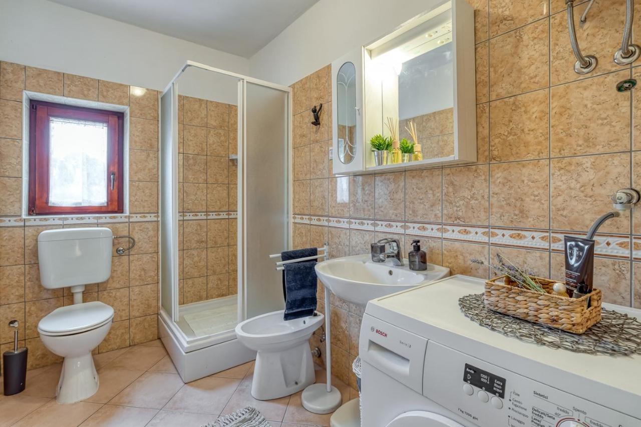 Apartmán Casa Giorgio Poreč Exteriér fotografie