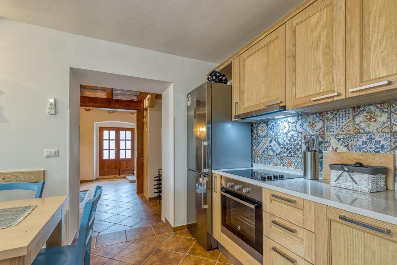 Apartmán Casa Giorgio Poreč Exteriér fotografie