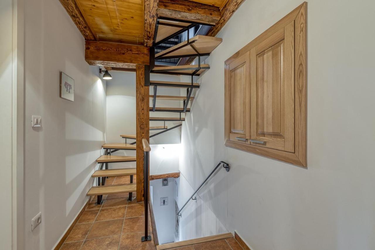 Apartmán Casa Giorgio Poreč Exteriér fotografie