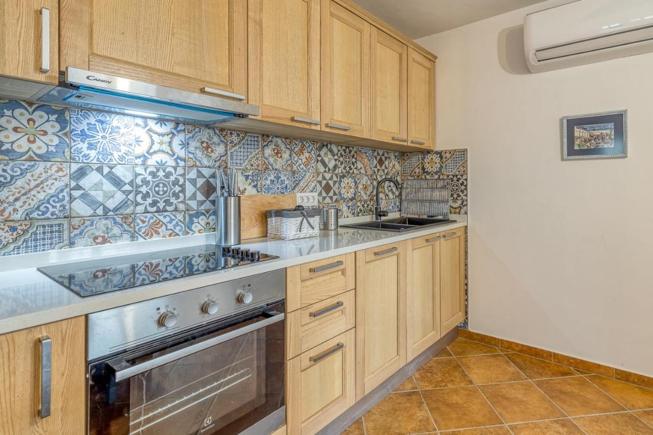 Apartmán Casa Giorgio Poreč Exteriér fotografie