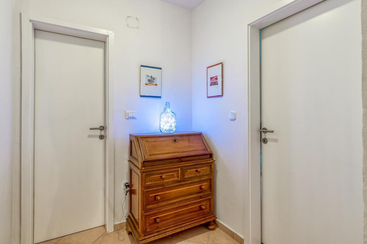 Apartmán Casa Giorgio Poreč Exteriér fotografie