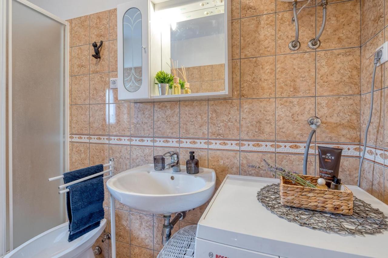 Apartmán Casa Giorgio Poreč Exteriér fotografie